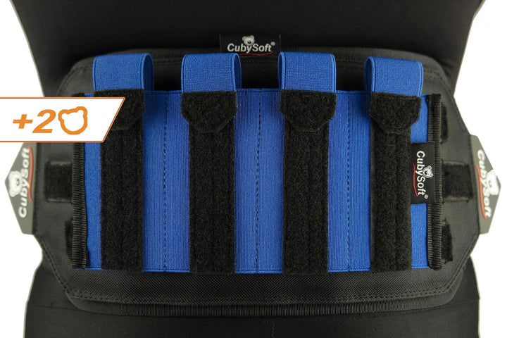 CubySoft Thunder Magazine Pouch x4 - Bang Bang Airsoft