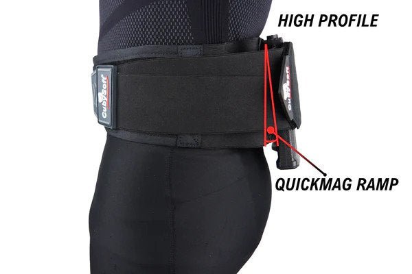 CubySoft Xpert Harness with Thunder AR Magazine Pouch x5 - Bang Bang Airsoft