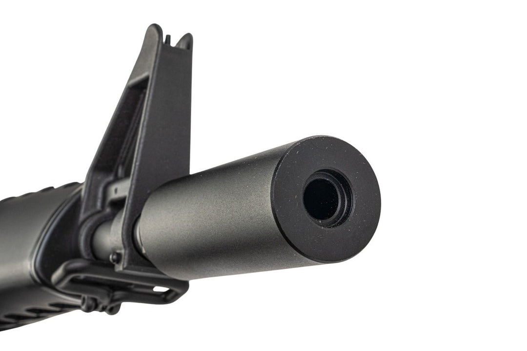 Cybergun CAR - 15 COLT M607 GBB Airsoft Rifle (CGS System) - Black - Bang Bang Airsoft