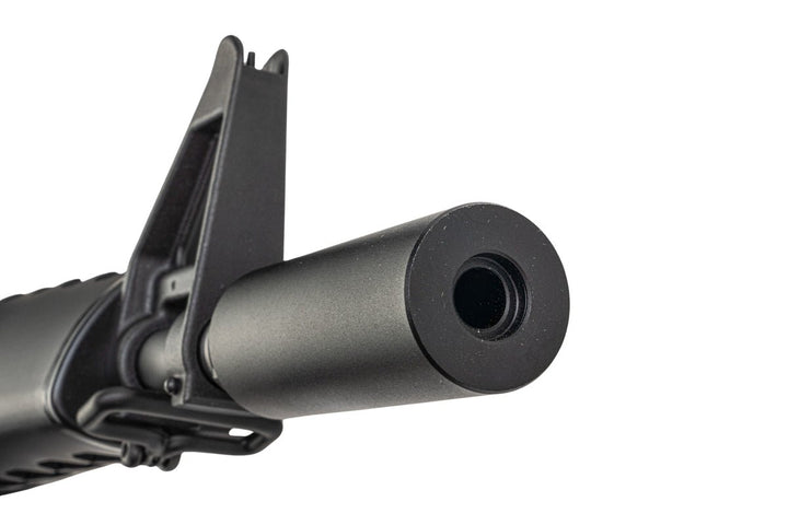 Cybergun CAR - 15 COLT M607 GBB Airsoft Rifle (CGS System) - Black - Bang Bang Airsoft