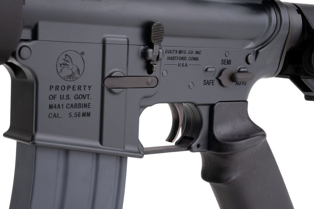 Cybergun COLT Licensed MK12 MOD H GBB Rifle Airsoft ( by CGS ) - Bang Bang Airsoft