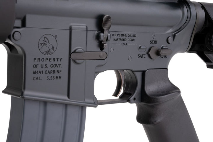 Cybergun COLT Licensed MK12 MOD H GBB Rifle Airsoft ( by CGS ) - Bang Bang Airsoft