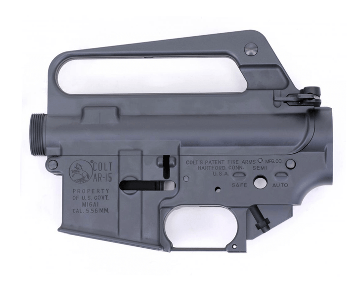 Cybergun COLT M16A1 Upper & Lower Receiver Set For CGS M4 / Marui TM MWS GBBR Series ( by CGS ) - Bang Bang Airsoft