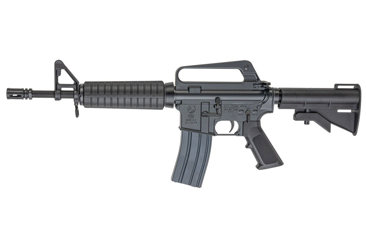COLT COMMANDO M733 電動ガン Cybergun COLT M733 Commando 11.5 inch GBB Airsoft Rifle (CGS