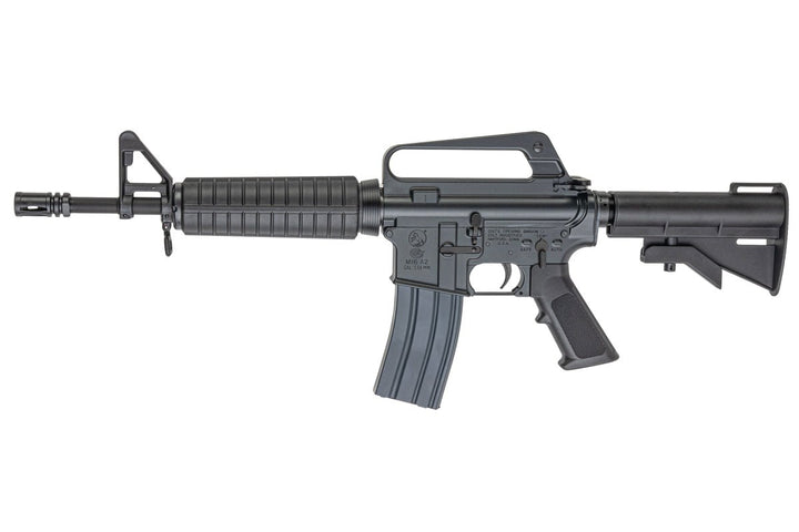 Cybergun COLT M733 Commando 11.5 inch GBB Airsoft Rifle (CGS System) - Black - Bang Bang Airsoft