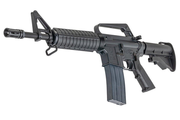 Cybergun COLT M733 Commando 11.5 inch GBB Airsoft Rifle (CGS System) - Black - Bang Bang Airsoft