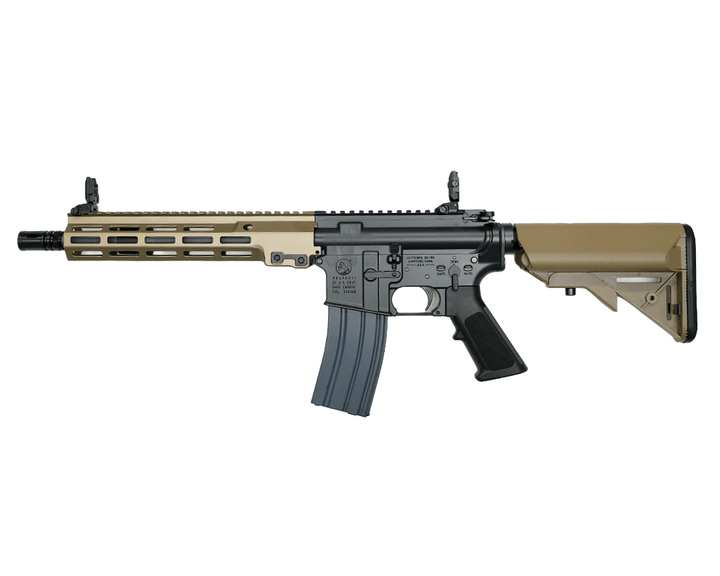 Cybergun Colt MK16 10.5 inch GBB Rifle (CYMA CGS System) - Bang Bang Airsoft