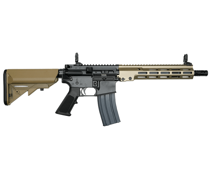 Cybergun Colt MK16 10.5 inch GBB Rifle (CYMA CGS System) - Bang Bang Airsoft