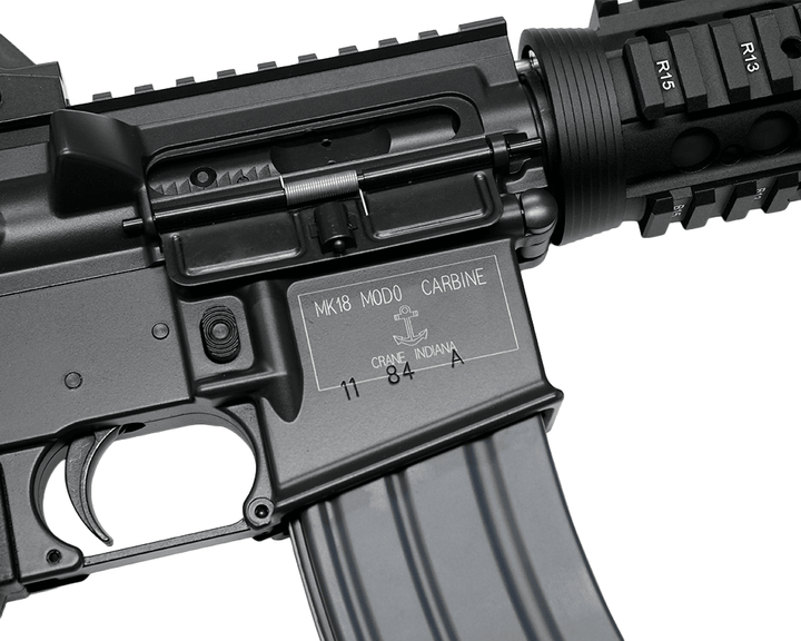 Cybergun Colt MK18 MOD 0 GBB Rifle (CYMA CGS System) - Bang Bang Airsoft