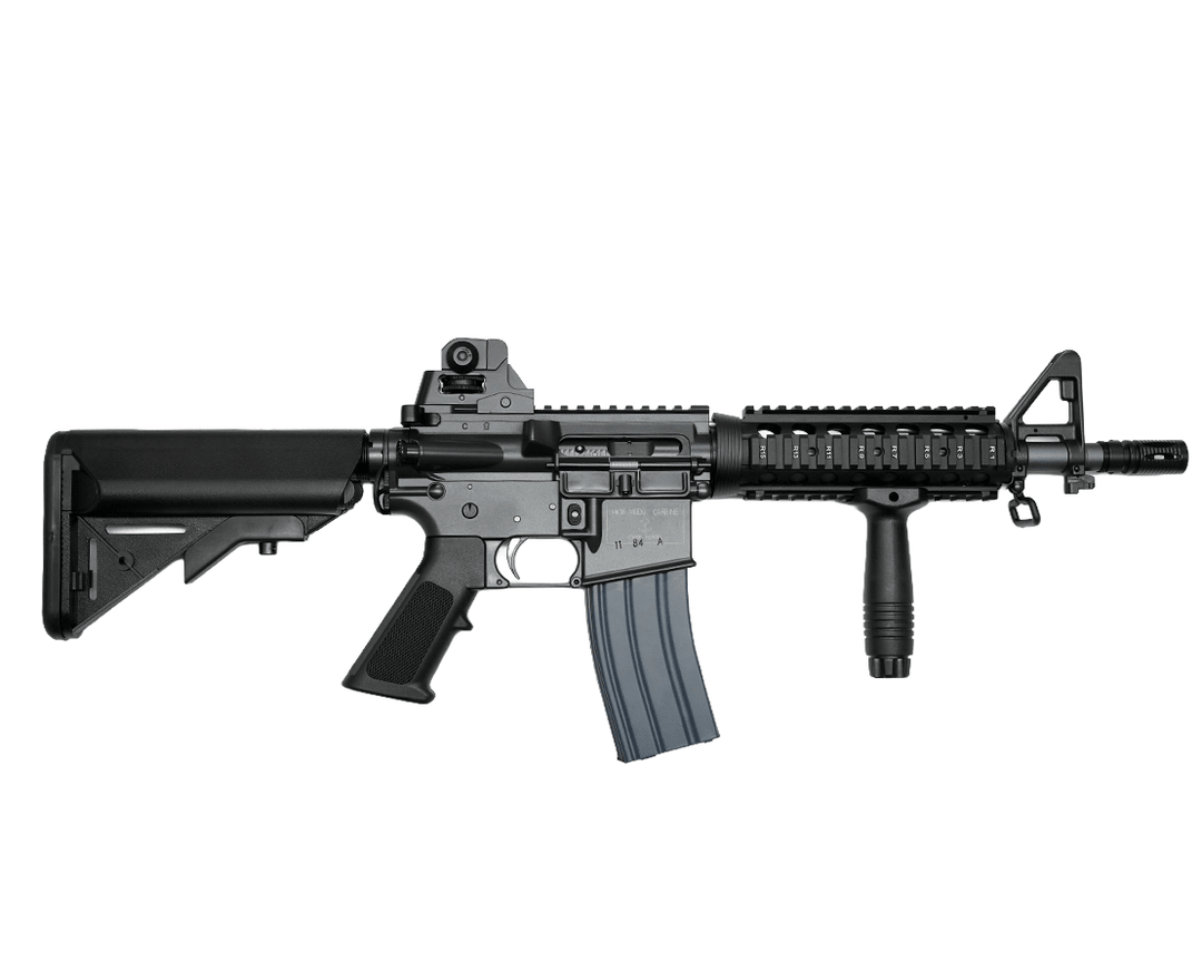 Cybergun Colt MK18 MOD 0 GBB Rifle (CYMA CGS System) - Bang Bang Airsoft