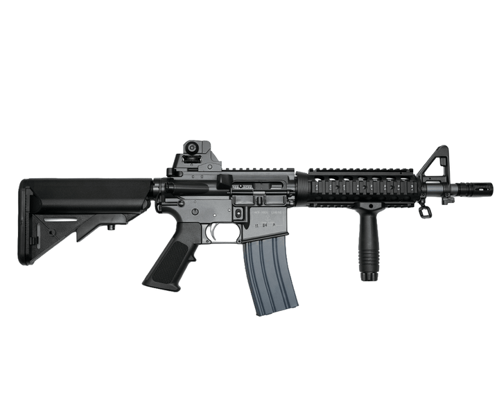 Cybergun Colt MK18 MOD 0 GBB Rifle (CYMA CGS System) - Bang Bang Airsoft