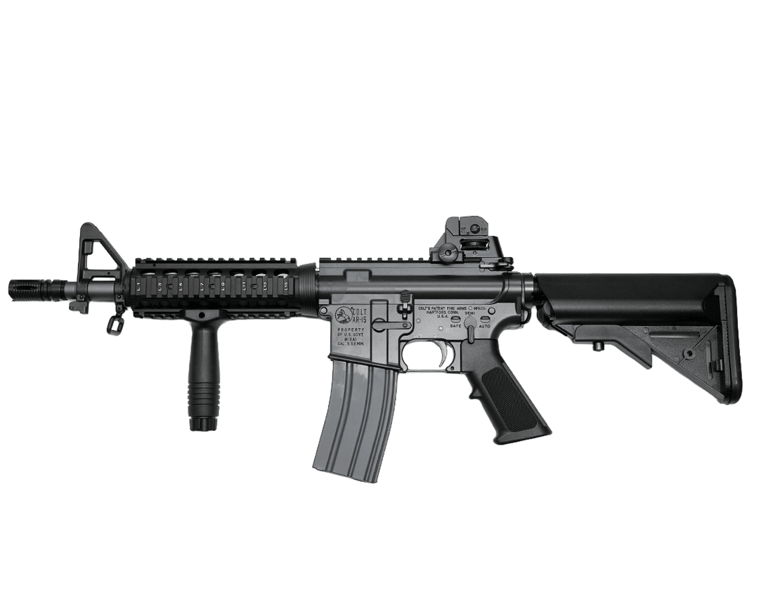 Cybergun Colt MK18 MOD 0 GBB Rifle (CYMA CGS System) - Bang Bang Airsoft