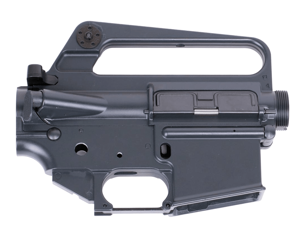 Cybergun COLT XM177E1 / M609 Upper & Lower Receiver Set For CGS M4 / Marui TM MWS GBBR Series ( by CGS ) - Bang Bang Airsoft