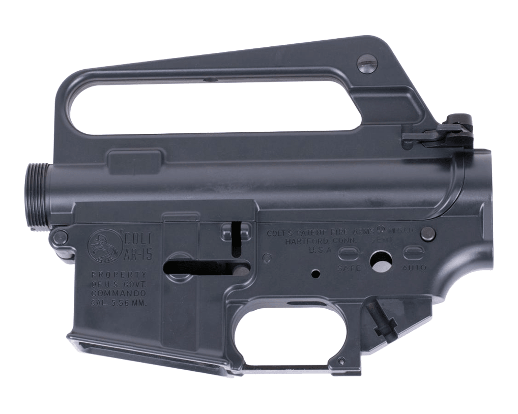 Cybergun COLT XM177E1 / M609 Upper & Lower Receiver Set For CGS M4 / Marui TM MWS GBBR Series ( by CGS ) - Bang Bang Airsoft