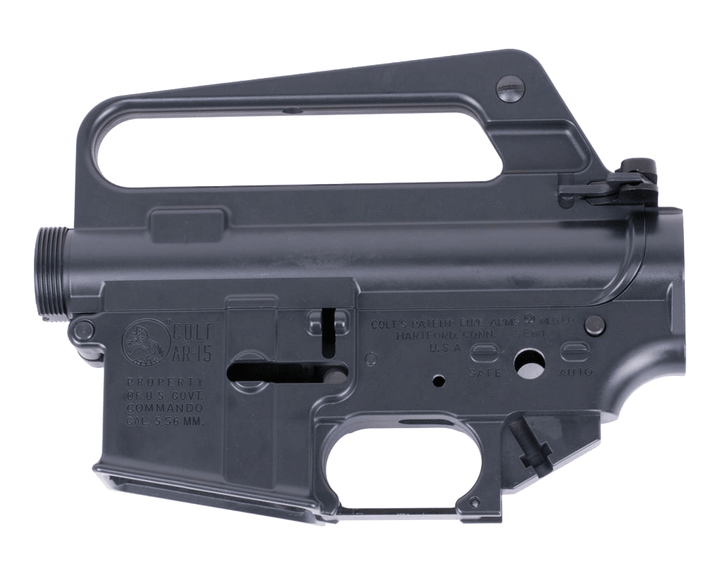 Cybergun COLT XM177E1 / M609 Upper & Lower Receiver Set For CGS M4 / Marui TM MWS GBBR Series ( by CGS ) - Bang Bang Airsoft