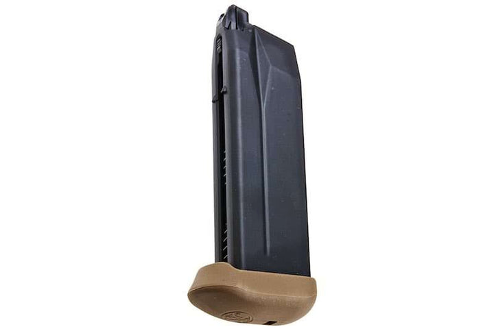Cybergun FN Herstal FNX - 45 Gas Magazine (25 rounds) - TAN (by VFC) - Bang Bang Airsoft