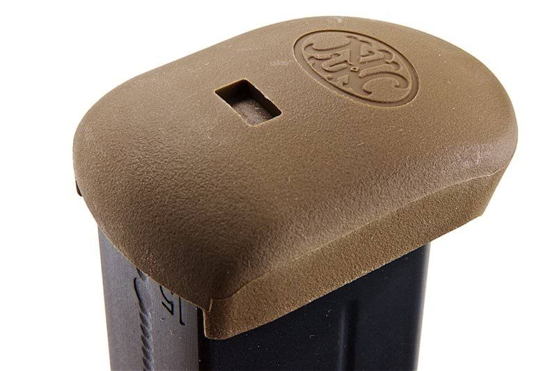 Cybergun FN Herstal FNX - 45 Gas Magazine (25 rounds) - TAN (by VFC) - Bang Bang Airsoft