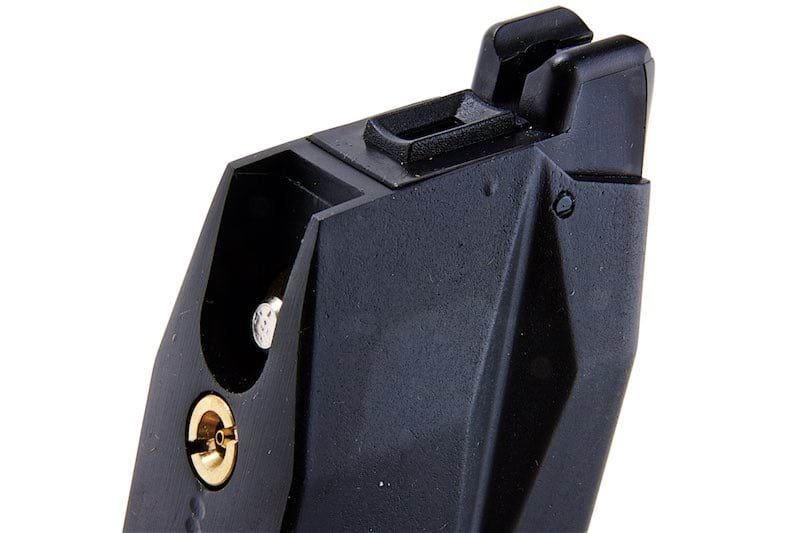 Cybergun FN Herstal FNX - 45 Gas Magazine (25 rounds) - TAN (by VFC) - Bang Bang Airsoft