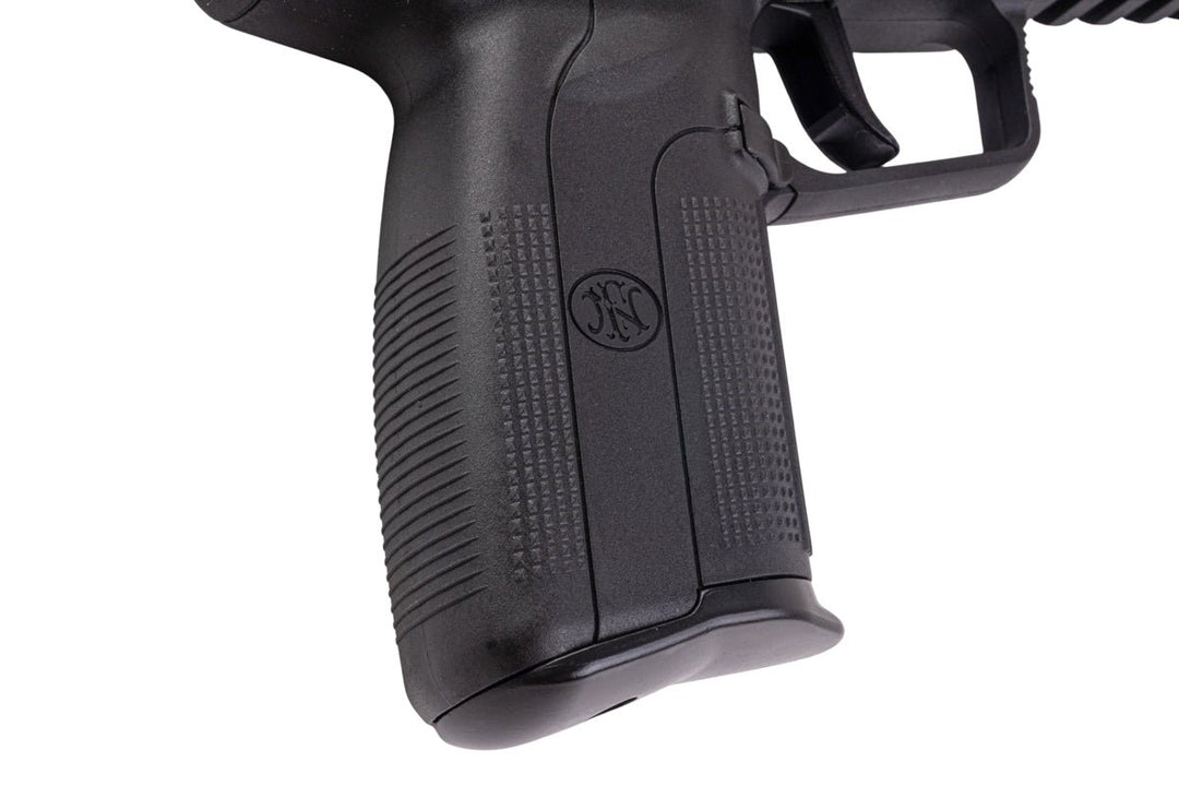 Cybergun FN Herstal Licensed Five - seveN (FN5 - 7) GBB Airsoft Pistol - BK - Bang Bang Airsoft