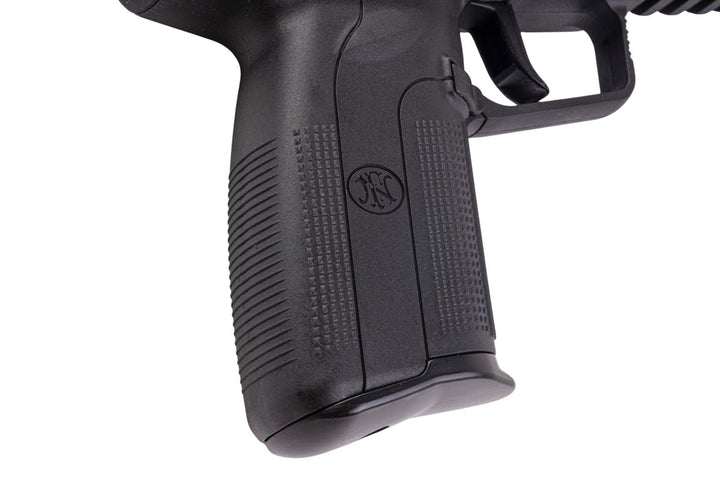 Cybergun FN Herstal Licensed Five - seveN (FN5 - 7) GBB Airsoft Pistol - BK - Bang Bang Airsoft