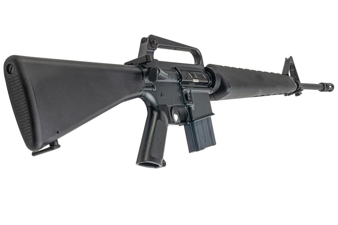 Cybergun M16A1 COLT M603 GBB Airsoft Rifle (CGS System) - Black - Bang Bang Airsoft