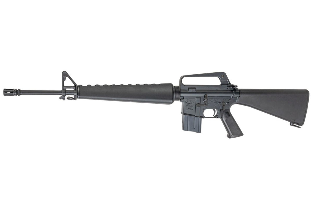 Cybergun M16A1 COLT M603 GBB Airsoft Rifle (CGS System) - Black - Bang Bang Airsoft