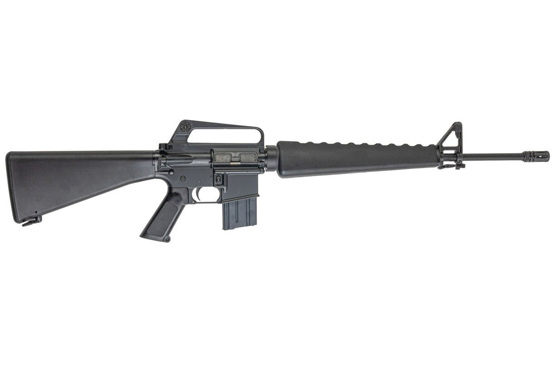 Cybergun M16A1 COLT M603 GBB Airsoft Rifle (CGS System) - Black - Bang Bang Airsoft