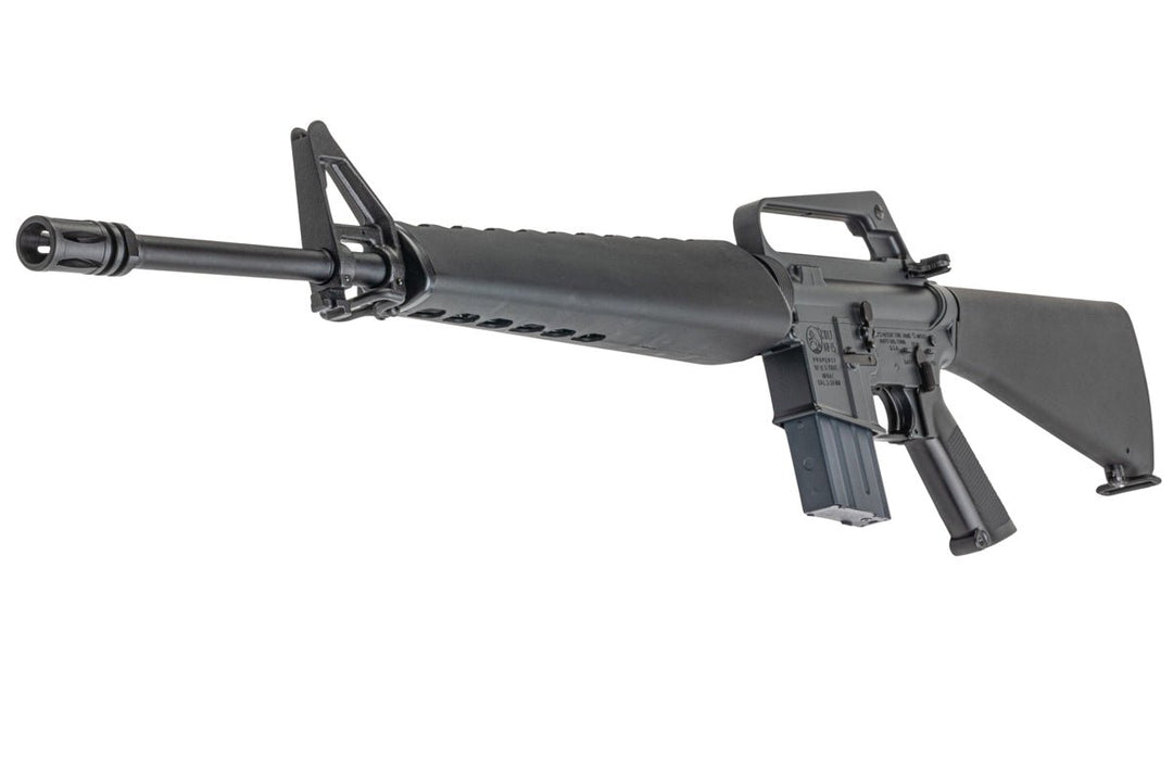 Cybergun M16A1 COLT M603 GBB Airsoft Rifle (CGS System) - Black - Bang Bang Airsoft