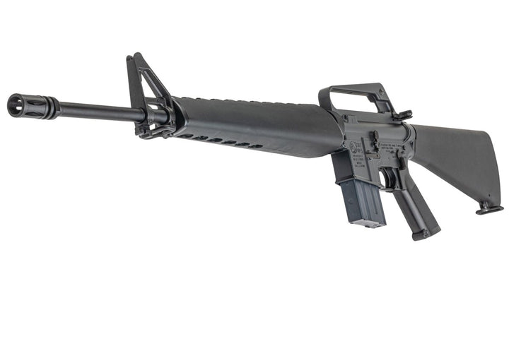 Cybergun M16A1 COLT M603 GBB Airsoft Rifle (CGS System) - Black - Bang Bang Airsoft