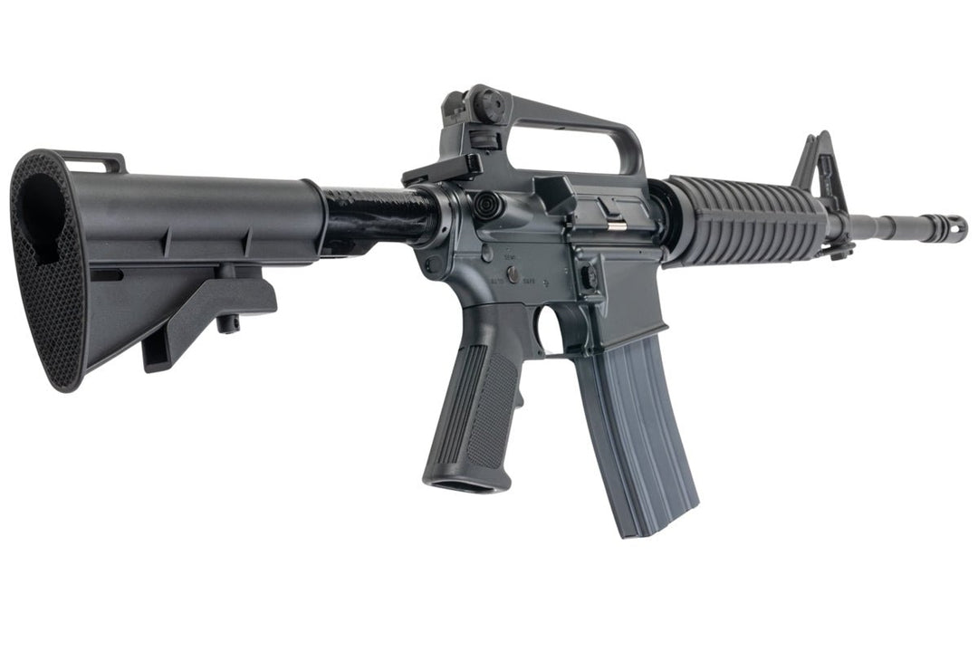 Cybergun M16A2 COLT 727 Carbine 14.5 inch GBB Airsoft Rifle - Lightning Series (CYMA CGS System) - Bang Bang Airsoft