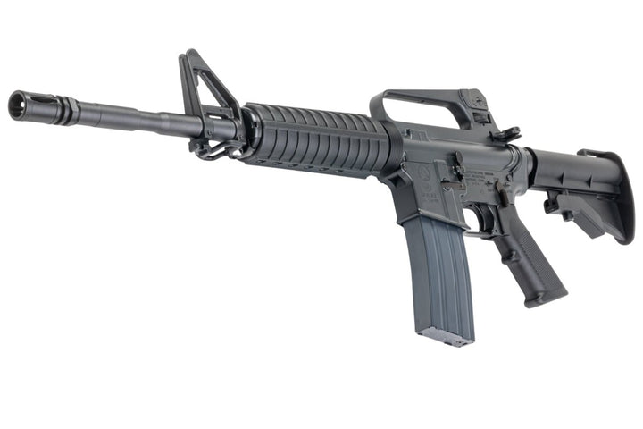 Cybergun M16A2 COLT 727 Carbine 14.5 inch GBB Airsoft Rifle - Lightning Series (CYMA CGS System) - Bang Bang Airsoft