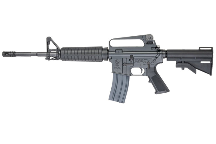 Cybergun M16A2 COLT 727 Carbine 14.5 inch GBB Airsoft Rifle - Lightning Series (CYMA CGS System) - Bang Bang Airsoft