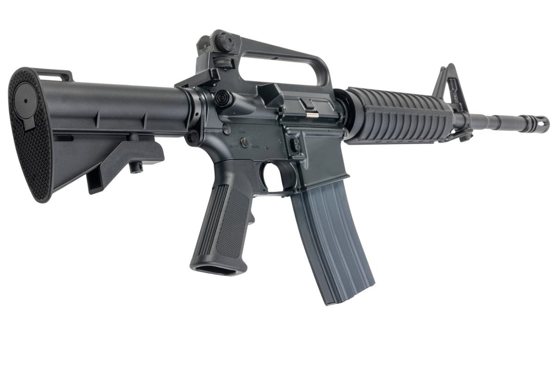 Cybergun M16A2 COLT 727 Carbine 14.5 inch GBB Airsoft Rifle - Lightning Series (CYMA CGS System) - Bang Bang Airsoft