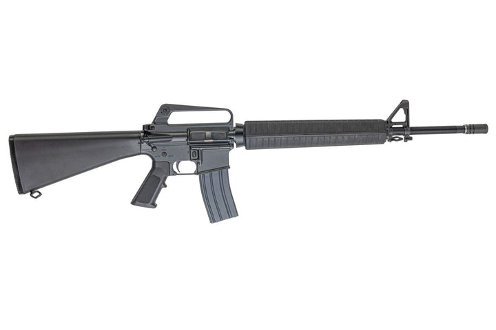 Cybergun M16A2 COLT M715 20 inch GBB Airsoft Rifle (CGS System) - Black - Bang Bang Airsoft
