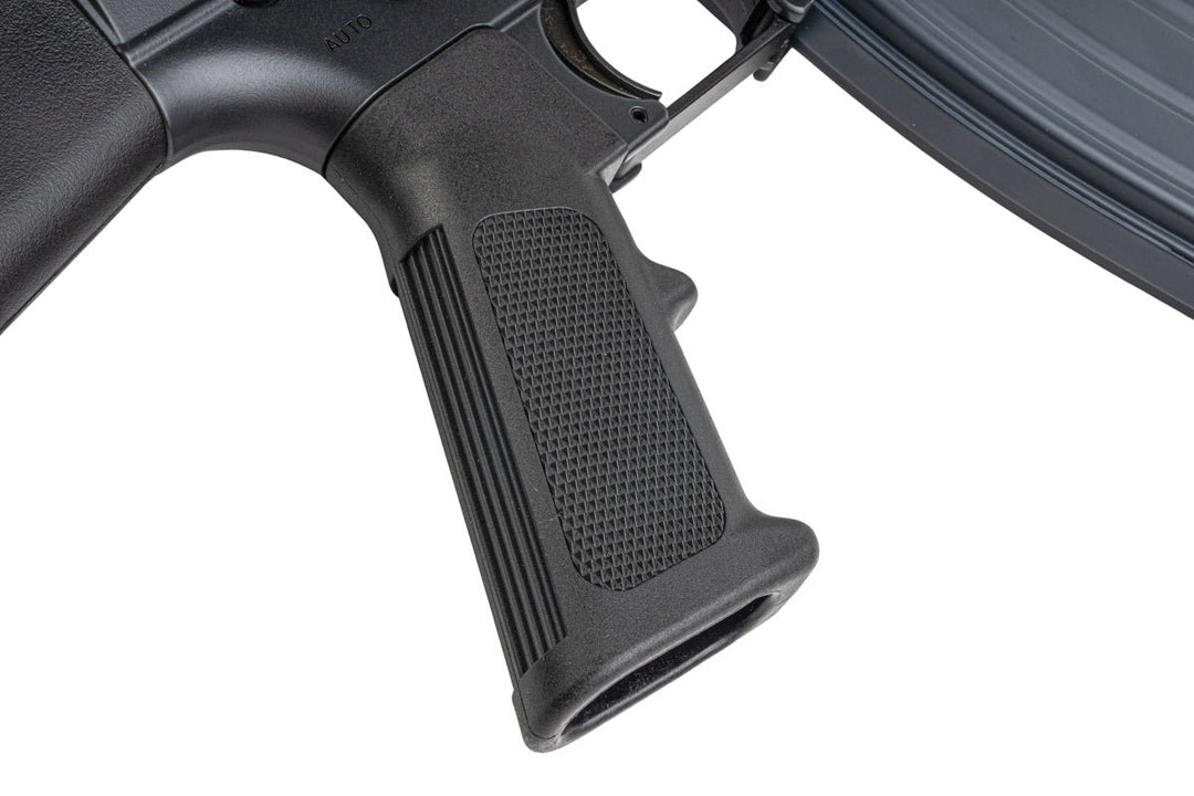 Cybergun M16A2 COLT M715 20 inch GBB Airsoft Rifle (CGS System) - Black - Bang Bang Airsoft