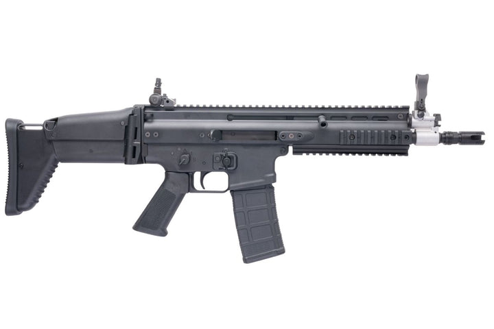 Cybergun SCAR L MK2 MWS GBB Airsoft - Black (by Guns Modify, FN Herstal Licensed) - Bang Bang Airsoft