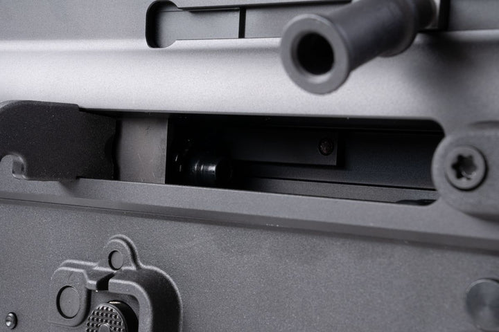 Cybergun SCAR L MK2 MWS GBB Airsoft - Black (by Guns Modify, FN Herstal Licensed) - Bang Bang Airsoft