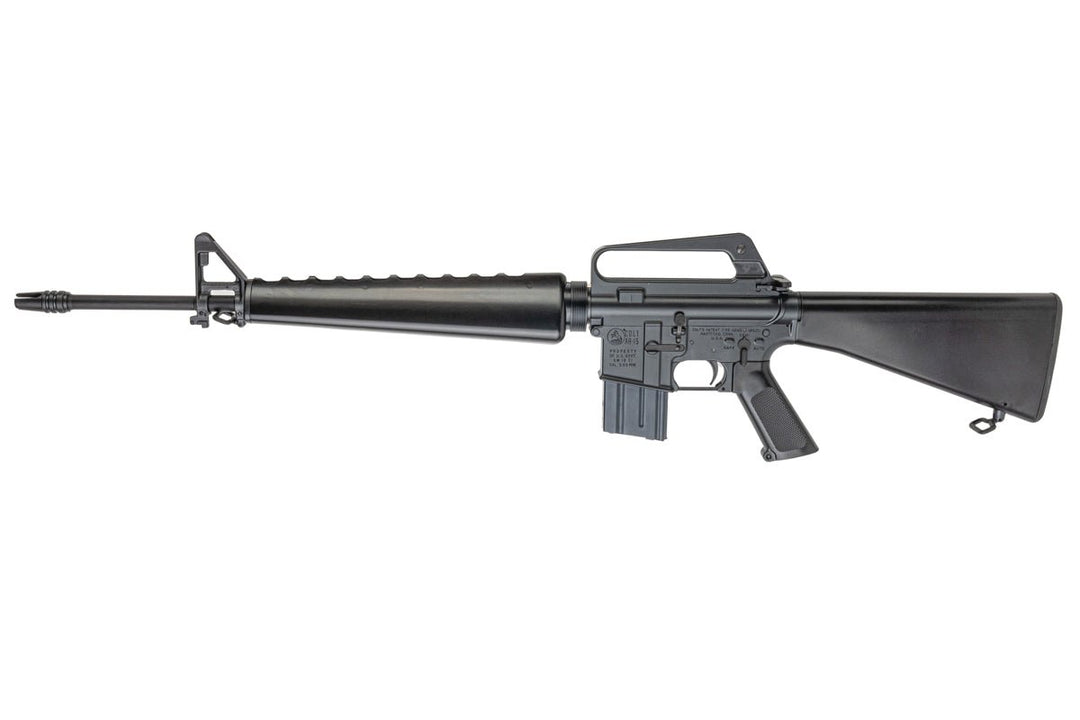 Cybergun XM16E1 COLT M603 GBB Airsoft Rifle (CGS System) - Black - Bang Bang Airsoft