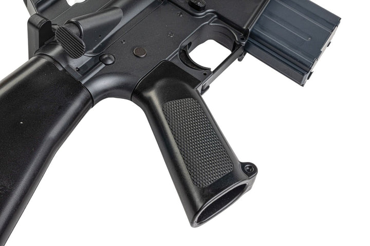 Cybergun XM16E1 COLT M603 GBB Airsoft Rifle (CGS System) - Black - Bang Bang Airsoft