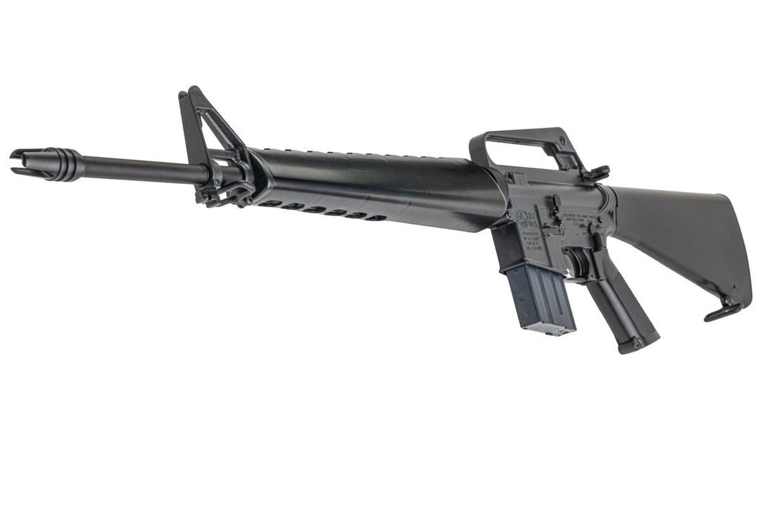 Cybergun XM16E1 COLT M603 GBB Airsoft Rifle (CGS System) - Black - Bang Bang Airsoft