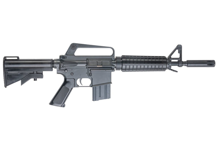 Cybergun XM177E1 COLT M609 GBB Airsoft Rifle (CGS System) - Black - Bang Bang Airsoft