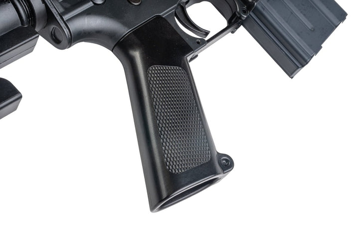 Cybergun XM177E1 COLT M609 GBB Airsoft Rifle (CGS System) - Black - Bang Bang Airsoft