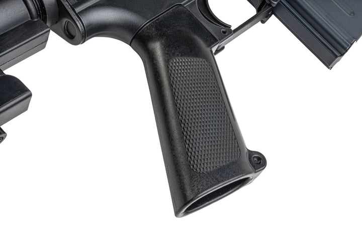 Cybergun XM177E2 COLT M629 GBB Airsoft Rifle (CGS System) - Black - Bang Bang Airsoft