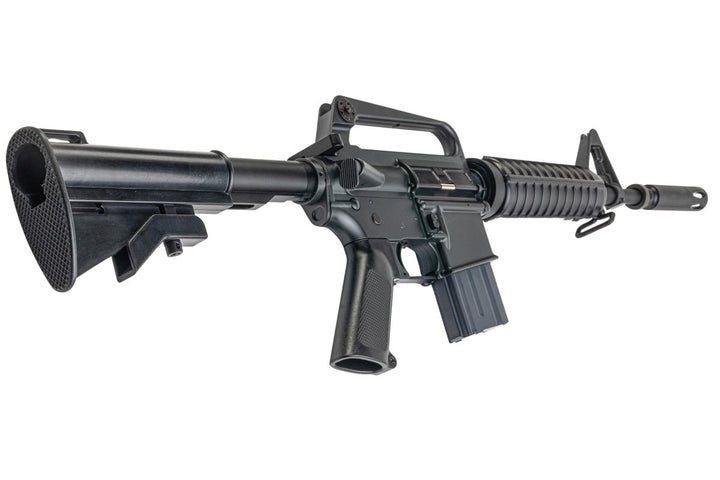 Cybergun XM177E2 COLT M629 GBB Airsoft Rifle (CGS System) - Black - Bang Bang Airsoft