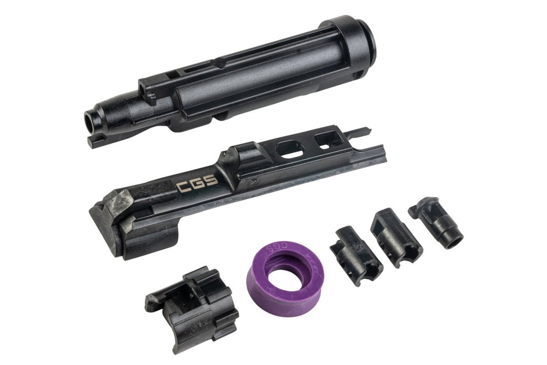 CYMA CGS Loading Nozzle Parts Set for CGS M4 GBBR / Tokyo Marui MWS GBBR System Series - Bang Bang Airsoft