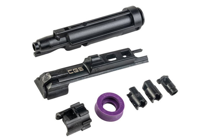 CYMA CGS Loading Nozzle Parts Set for CGS M4 GBBR / Tokyo Marui MWS GBBR System Series - Bang Bang Airsoft