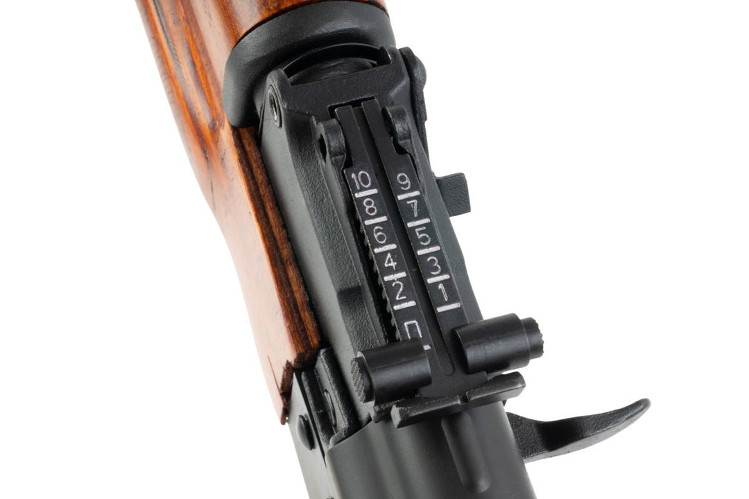 CYMA Platinum AK74 Wood Furniture Airsoft AEG Rifle (CM056) - Bang Bang Airsoft
