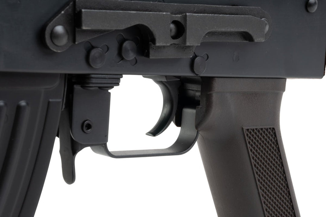 CYMA Platinum AKM Wood Furniture Airsoft AEG Rifle (CM056M) - Bang Bang Airsoft