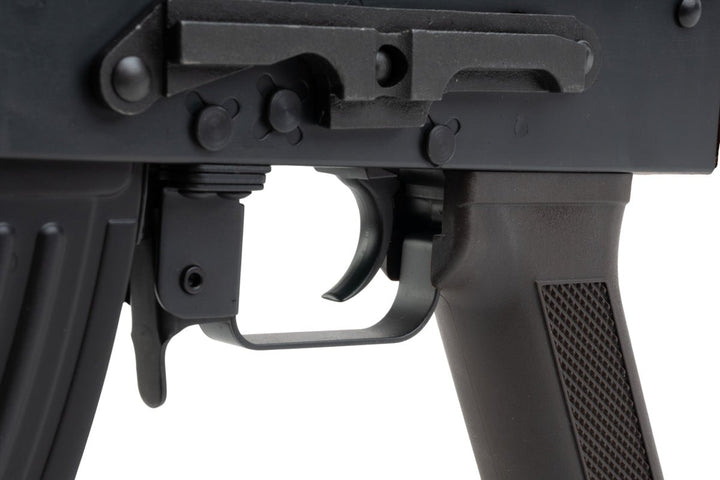 CYMA Platinum AKM Wood Furniture Airsoft AEG Rifle (CM056M) - Bang Bang Airsoft