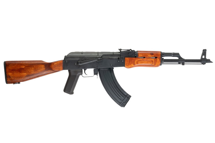 CYMA Platinum AKM Wood Furniture Airsoft AEG Rifle (CM056M) - Bang Bang Airsoft